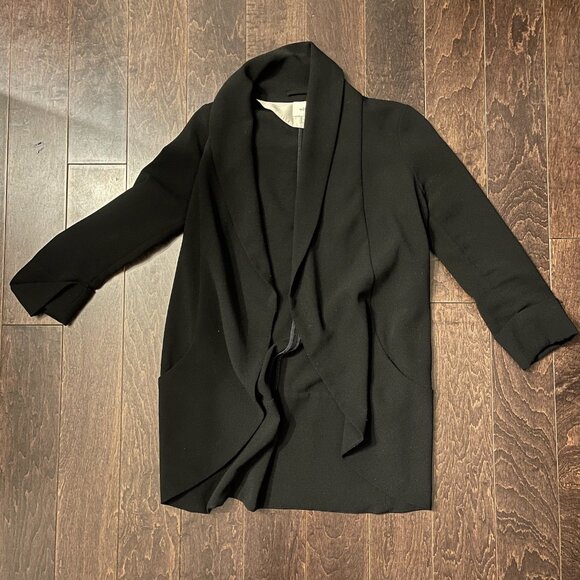 Wilfred Black Chevalier Blazer - Picture 2 of 2